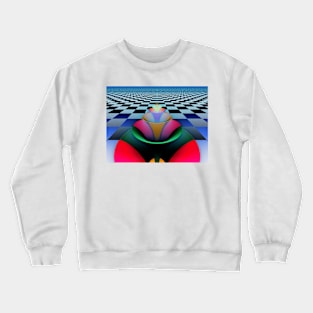 Vanishing Point Crewneck Sweatshirt